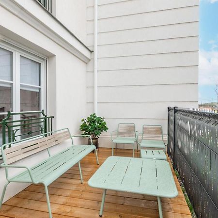 Le Jade By Plaza Apartment Serris Exterior photo