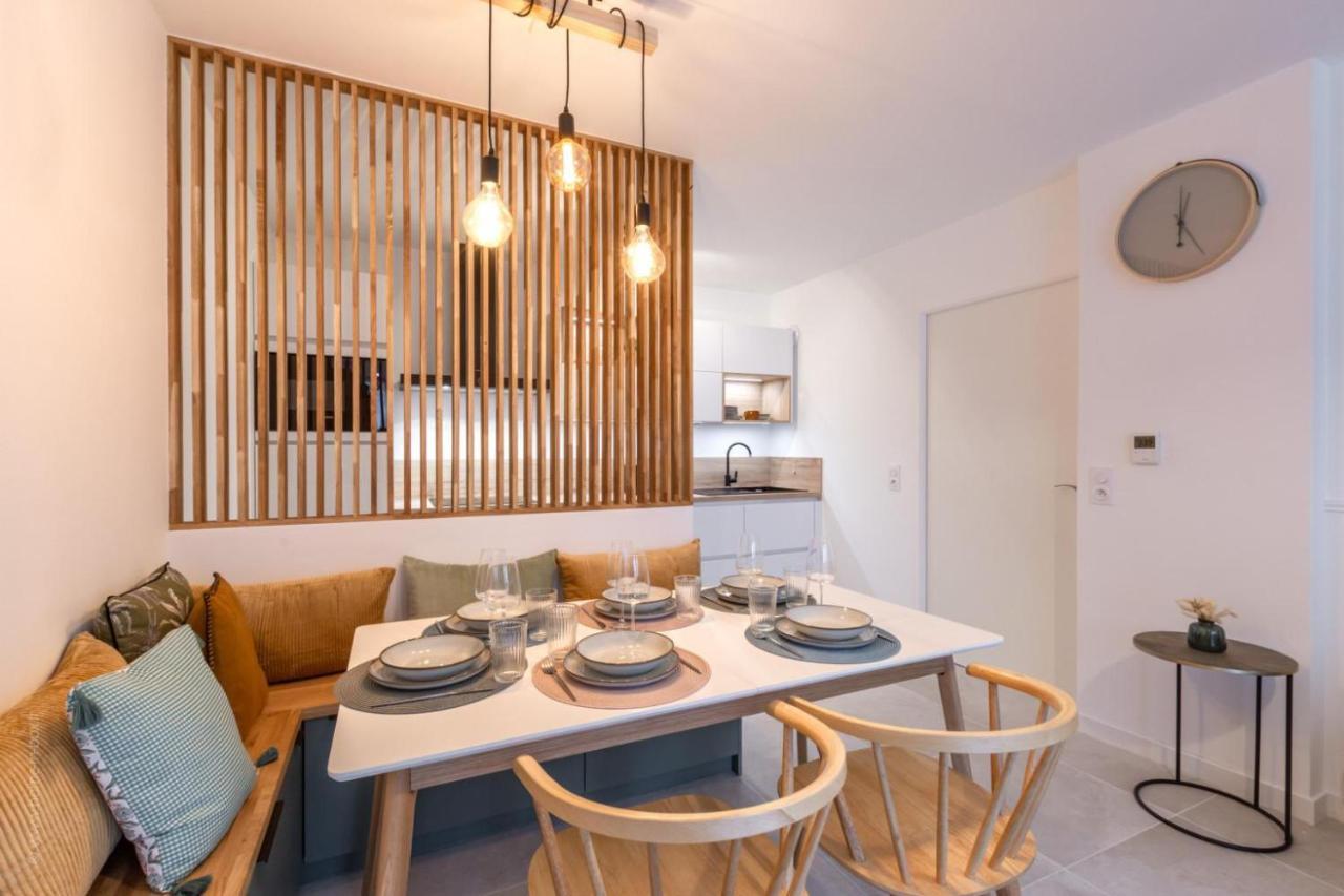 Le Jade By Plaza Apartment Serris Exterior photo