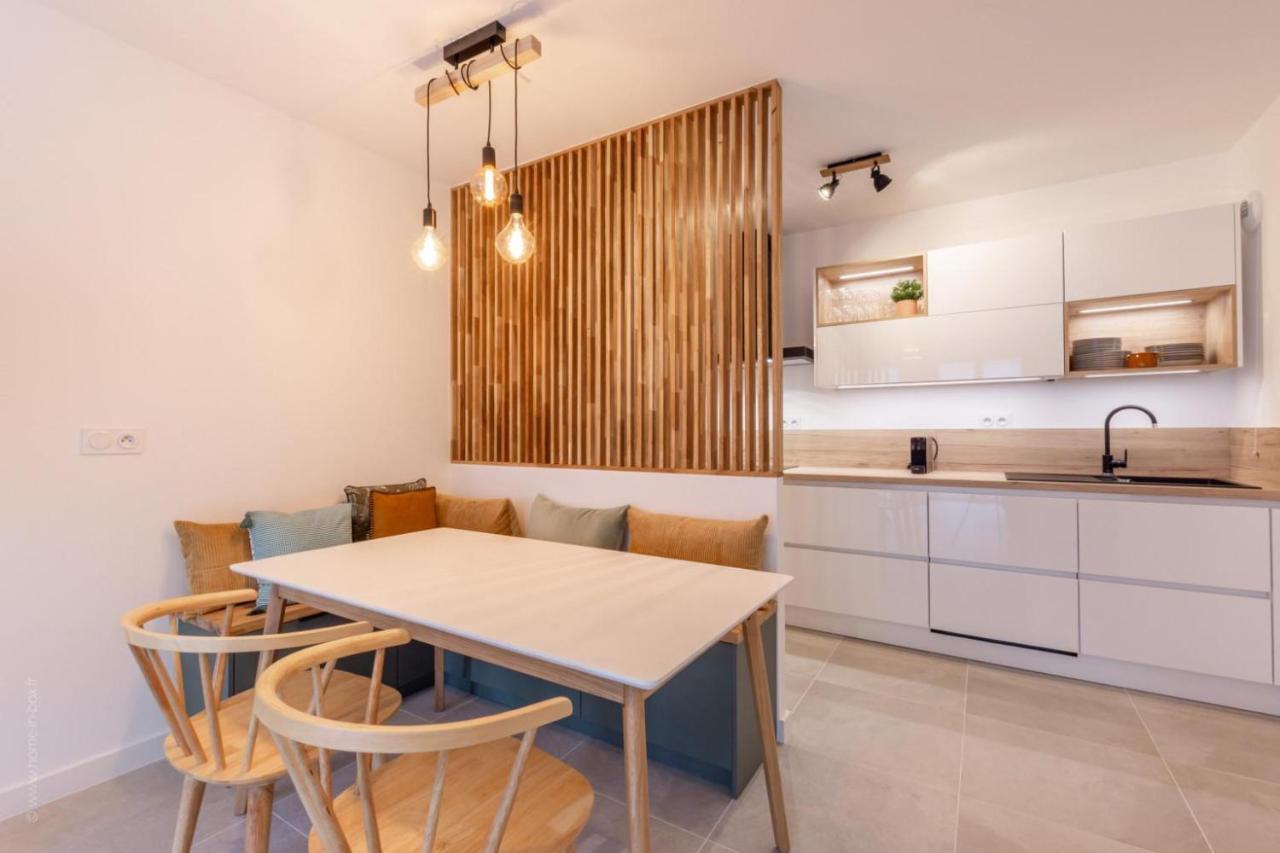 Le Jade By Plaza Apartment Serris Exterior photo