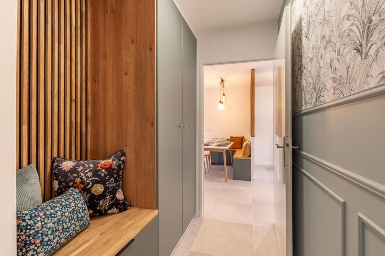 Le Jade By Plaza Apartment Serris Exterior photo